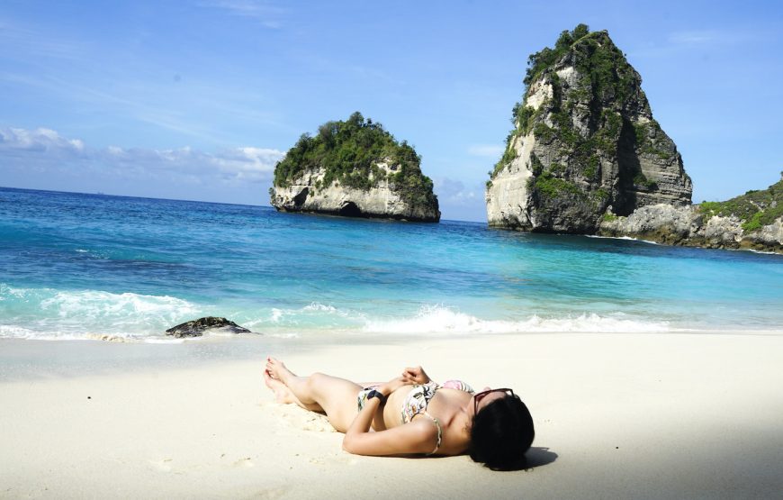 Private One day Nusa Penida West & East Tour