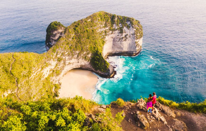 Private One day Nusa Penida West & East Tour