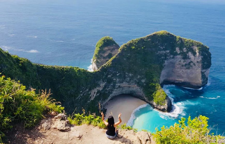 One Day West Nusa Penida Tour