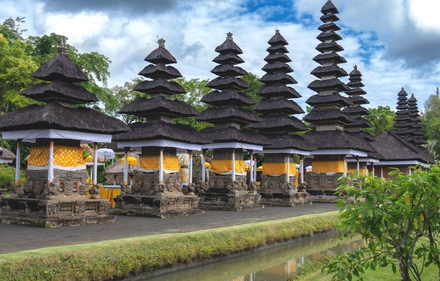 Exquisite UNESCO World Heritage Sites in Bali