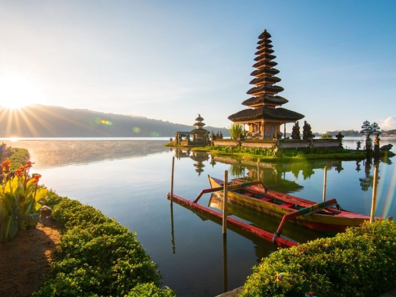 Journey to the spirit of Bali