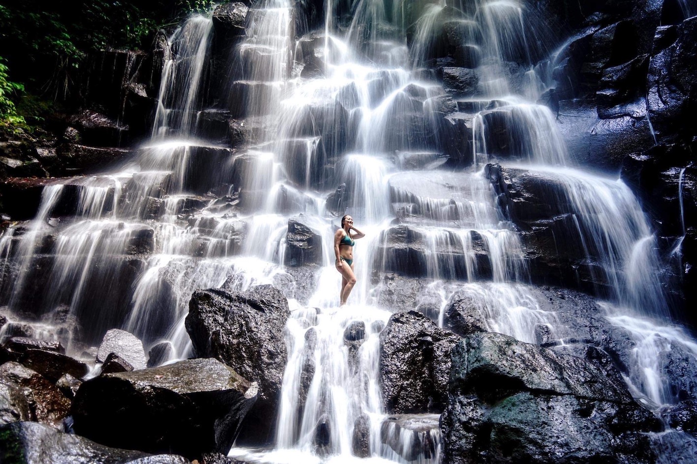 Bali’s Serene Trekking Adventure