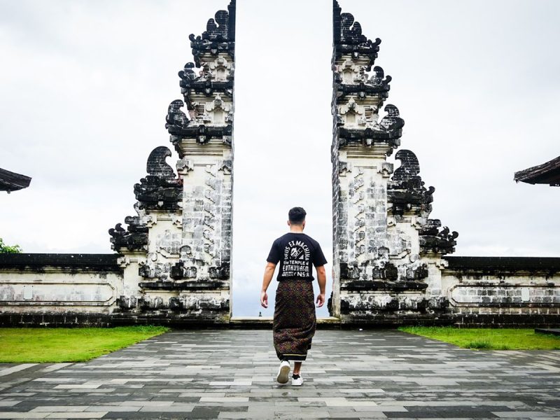Journey to the spirit of Bali